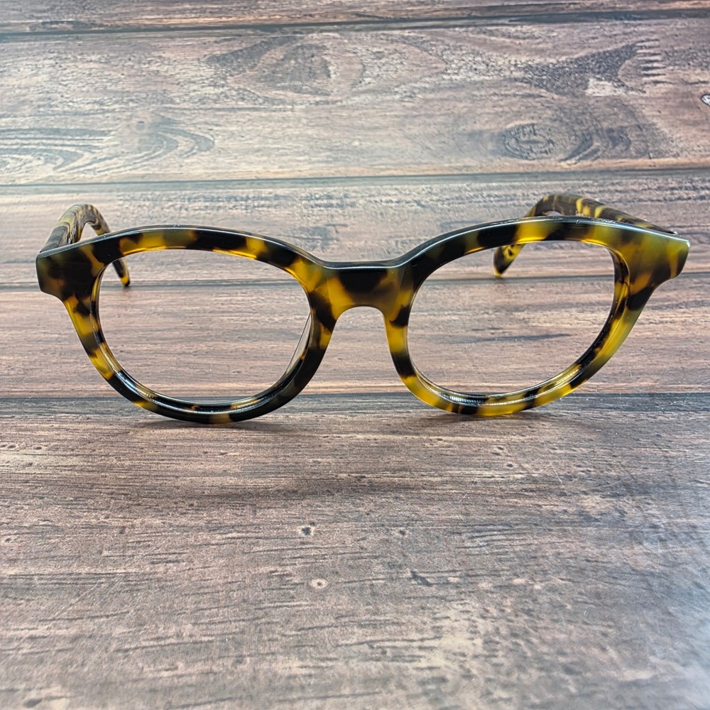 Scott Harris Sun 02 Tortoiseshell Cat‎ Eye Eyeglasses 48-20-140
FRAMES ONLY